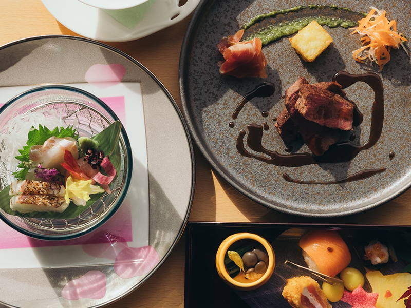 お料理のご紹介