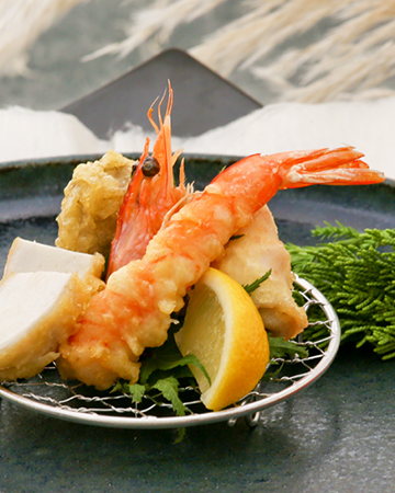 お料理のご紹介