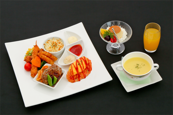 特製子供ランチ